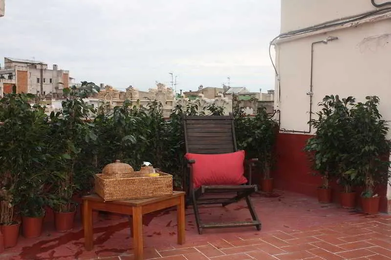 Apbcn Gracia Terraced Διαμέρισμα Βαρκελώνη