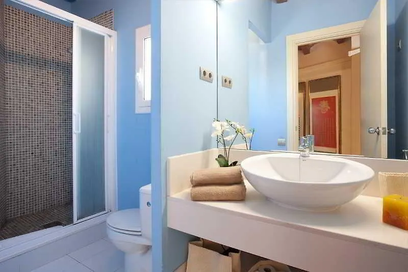 Apbcn Gracia Terraced Διαμέρισμα Βαρκελώνη