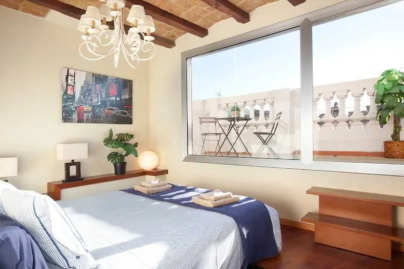 Apbcn Gracia Terraced Διαμέρισμα Βαρκελώνη 0*,  Ισπανία
